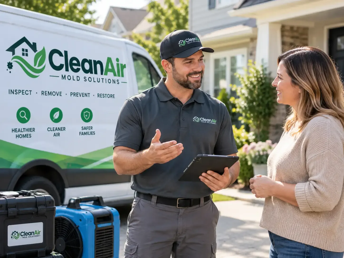 Mold Remediation Mooringsport, LA FAQs